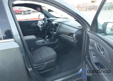 2023 Chevrolet Traverse Lt z USA, uszkodzony, nr VIN 1GNERGKW5PJ134097